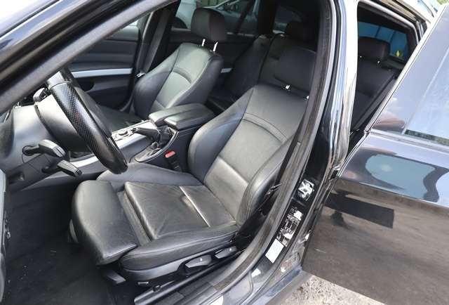BMW 3-Serie 2005-2011 (E90/E91/E92/E93) (E90/E91/E92/E93), Motorkode: N47-D20 C, Girkassekode: 