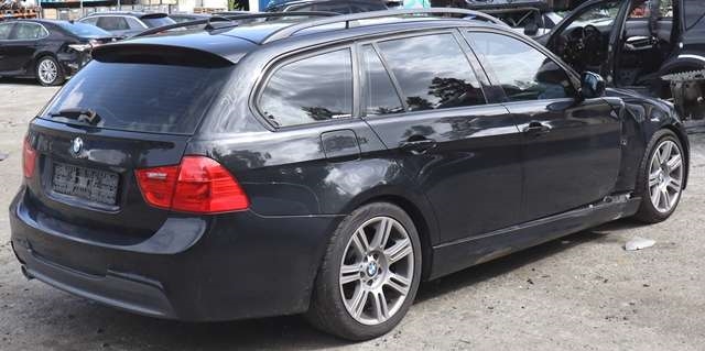 BMW 3-Serie 2005-2011 (E90/E91/E92/E93) (E90/E91/E92/E93), Motorkode: N47-D20 C, Girkassekode: 