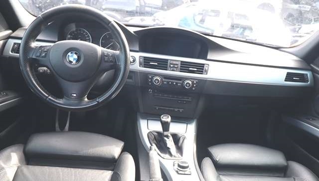 BMW 3-Serie 2005-2011 (E90/E91/E92/E93) (E90/E91/E92/E93), Motorkode: N47-D20 C, Girkassekode: 