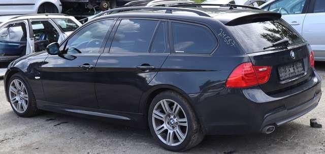 BMW 3-Serie 2005-2011 (E90/E91/E92/E93) (E90/E91/E92/E93), Motorkode: N47-D20 C, Girkassekode: 