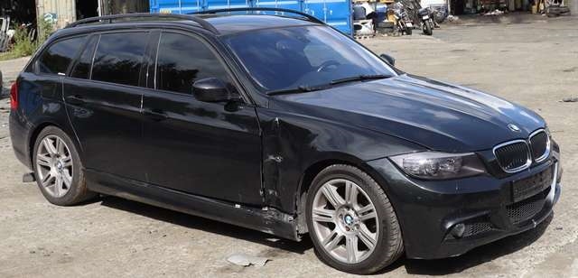 BMW 3-Serie 2005-2011 (E90/E91/E92/E93) (E90/E91/E92/E93), Motorkode: N47-D20 C, Girkassekode: 