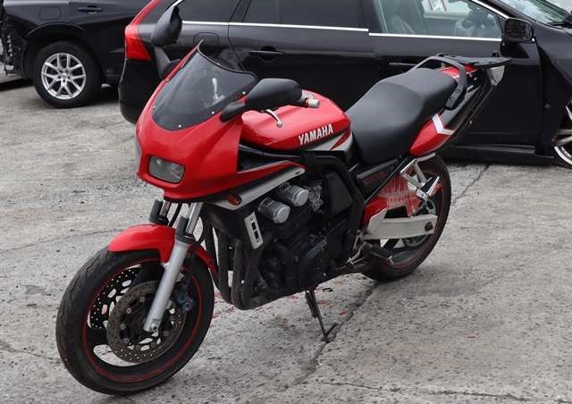 MC Yamaha FZS600 Fazer 1998-2004 , Motorkode: , Girkassekode: