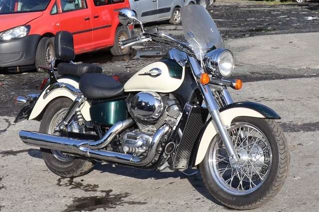 MC Honda VT750C, Shadow 1997-2003 , Motorkode: , Girkassekode: 