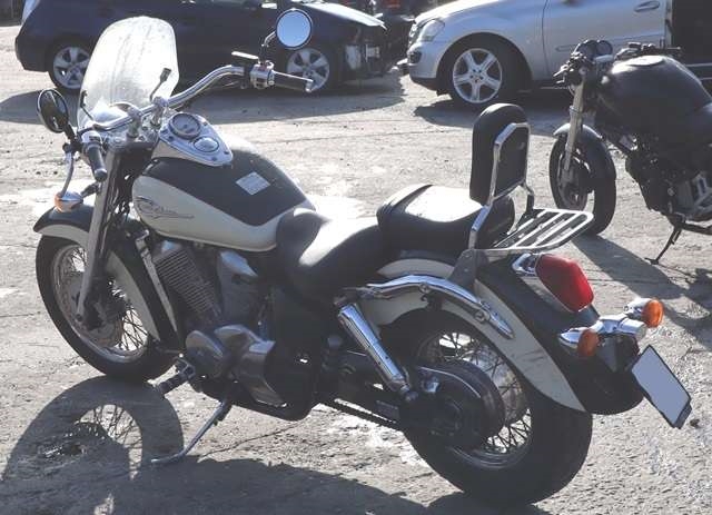 MC Honda VT750C, Shadow 1997-2003 , Motorkode: , Girkassekode: 
