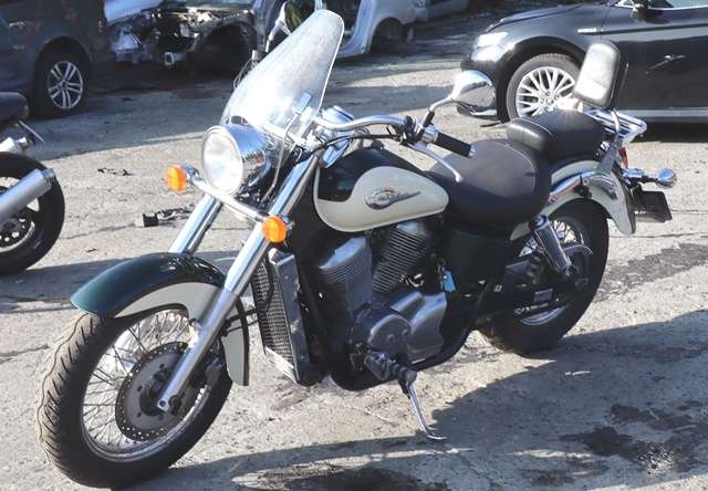 MC Honda VT750C, Shadow 1997-2003 , Motorkode: , Girkassekode: 