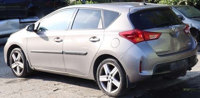 Toyota Auris 2013-2015 (Type II, Fase 1) , Motorkode: 1NR-FE, Girkassekode: 