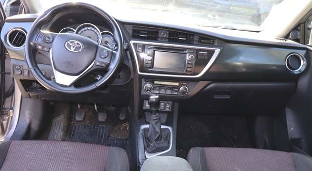 Toyota Auris 2013-2015 (Type II, Fase 1) , Motorkode: 1NR-FE, Girkassekode: 