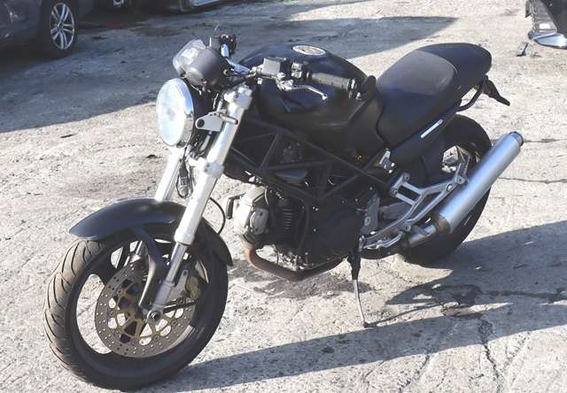 MC Ducati Monster 600/750/900 1993-2002 , Motorkode: , Girkassekode: 
