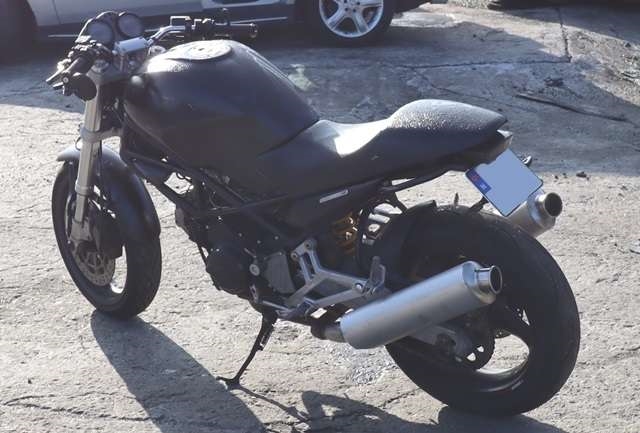 MC Ducati Monster 600/750/900 1993-2002 , Motorkode: , Girkassekode: 