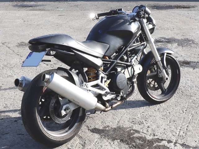 MC Ducati Monster 600/750/900 1993-2002 , Motorkode: , Girkassekode: 