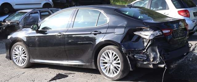 Toyota Camry 2019-->> , Motorkode: A25A-FXS, Girkassekode: 