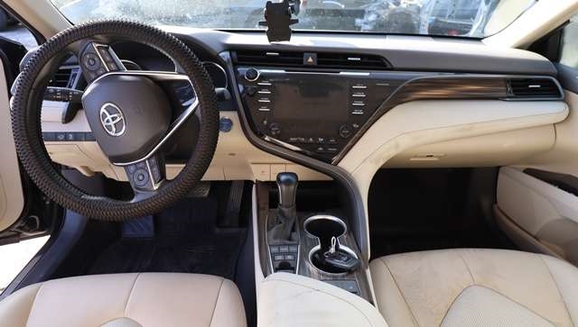 Toyota Camry 2019-->> , Motorkode: A25A-FXS, Girkassekode: 