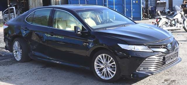 Toyota Camry 2019-->> , Motorkode: A25A-FXS, Girkassekode: 