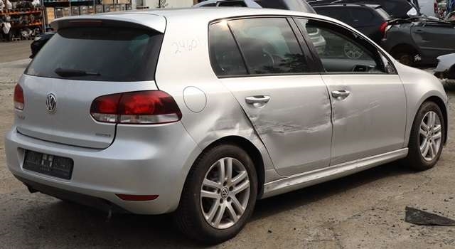 VW Golf VI 2008-2012 , Motorkode: CAYC, Girkassekode: MDZ