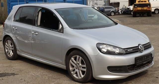 VW Golf VI 2008-2012 , Motorkode: CAYC, Girkassekode: MDZ