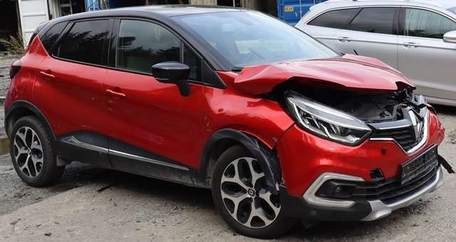 Renault Captur 2013-2020 (Type I) , Motorkode: H5F 403, Girkassekode: 