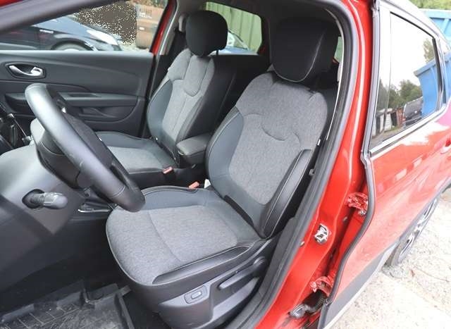 Renault Captur 2013-2020 (Type I) , Motorkode: H5F 403, Girkassekode: 