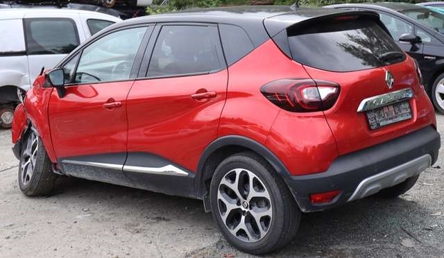 Renault Captur 2013-2020 (Type I) , Motorkode: H5F 403, Girkassekode: 
