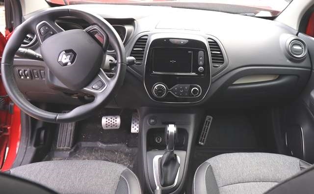 Renault Captur 2013-2020 (Type I) , Motorkode: H5F 403, Girkassekode: 