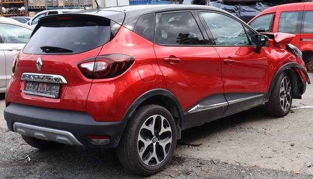 Renault Captur 2013-2020 (Type I) , Motorkode: H5F 403, Girkassekode: 