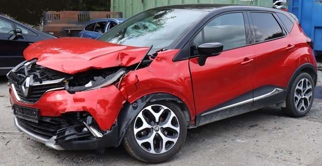 Renault Captur 2013-2020 (Type I) , Motorkode: H5F 403, Girkassekode: 