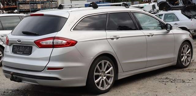 Ford Mondeo 2014-2019 (Type V, Fase 1) , Motorkode: T7CE, Girkassekode: 