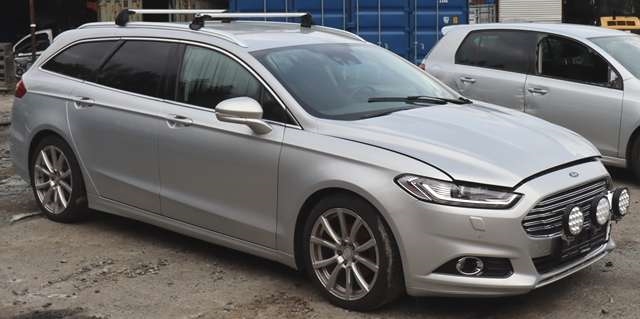 Ford Mondeo 2014-2019 (Type V, Fase 1) , Motorkode: T7CE, Girkassekode: 