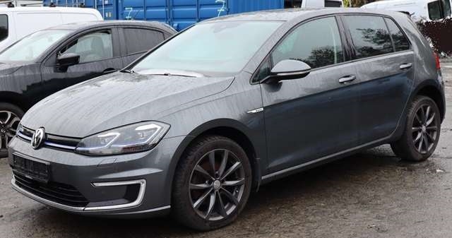 VW e-Golf 2017-2020 (Fase 2) , Motorkode: EAZA, Girkassekode: RYG