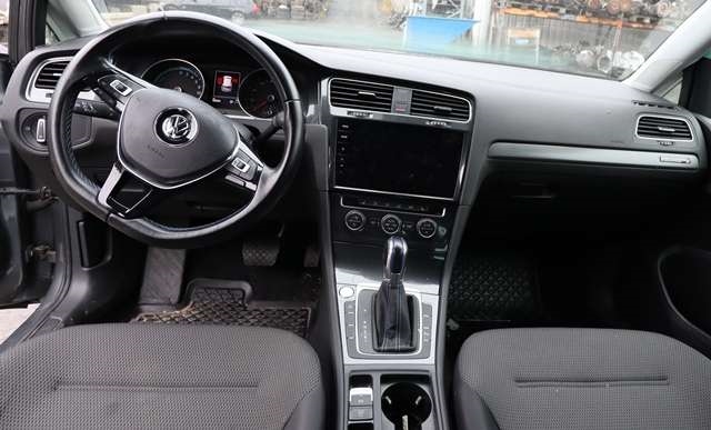 VW e-Golf 2017-2020 (Fase 2) , Motorkode: EAZA, Girkassekode: RYG