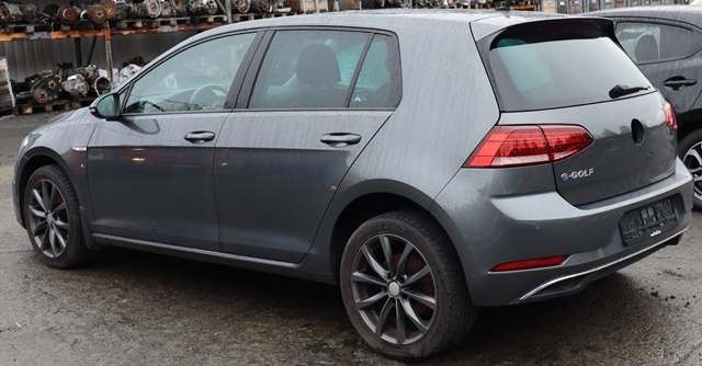 VW e-Golf 2017-2020 (Fase 2) , Motorkode: EAZA, Girkassekode: RYG