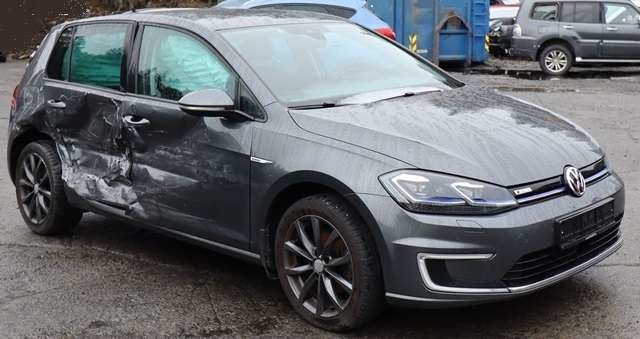 VW e-Golf 2017-2020 (Fase 2) , Motorkode: EAZA, Girkassekode: RYG