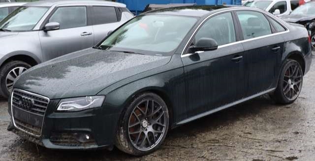 Audi A4 2007-2014 (Type IV) (B8) (B8), Motorkode: CDHB, Girkassekode: KXN