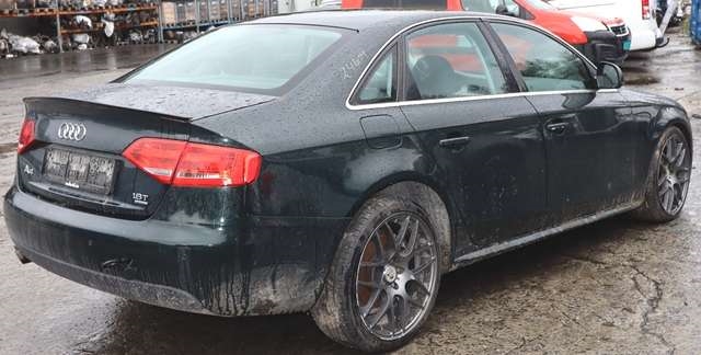 Audi A4 2007-2014 (Type IV) (B8) (B8), Motorkode: CDHB, Girkassekode: KXN