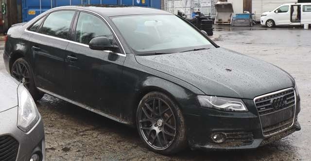 Audi A4 2007-2014 (Type IV) (B8) (B8), Motorkode: CDHB, Girkassekode: KXN