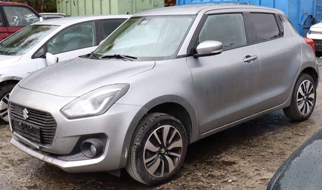 Suzuki Swift 2017-->> , Motorkode: K12C, Girkassekode: 
