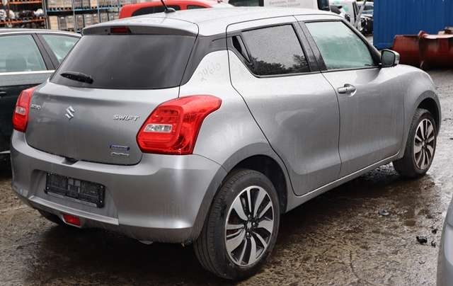 Suzuki Swift 2017-->> , Motorkode: K12C, Girkassekode: 