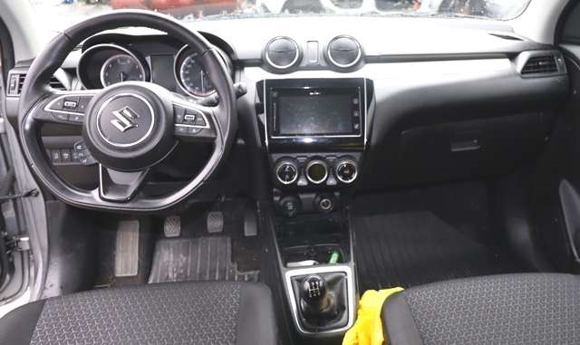 Suzuki Swift 2017-->> , Motorkode: K12C, Girkassekode: 