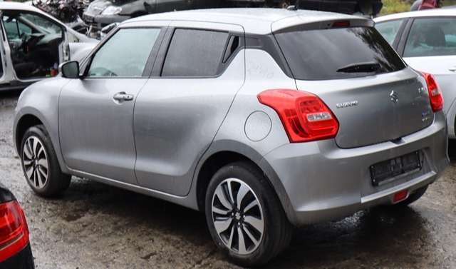 Suzuki Swift 2017-->> , Motorkode: K12C, Girkassekode: 