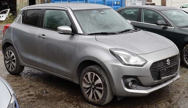 Suzuki Swift 2017-->> , Motorkode: K12C, Girkassekode: 