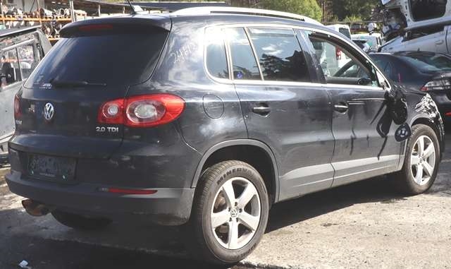VW Tiguan 2007-2011 (Type I, Fase 1) delebil , Motorkode: CBAB, Girkassekode: JBG