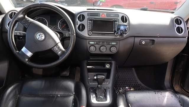 VW Tiguan 2007-2011 (Type I, Fase 1) delebil , Motorkode: CBAB, Girkassekode: JBG