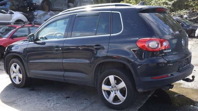 VW Tiguan 2007-2011 (Type I, Fase 1) delebil , Motorkode: CBAB, Girkassekode: JBG