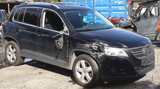 VW Tiguan 2007-2011 (Type I, Fase 1) delebil , Motorkode: CBAB, Girkassekode: JBG
