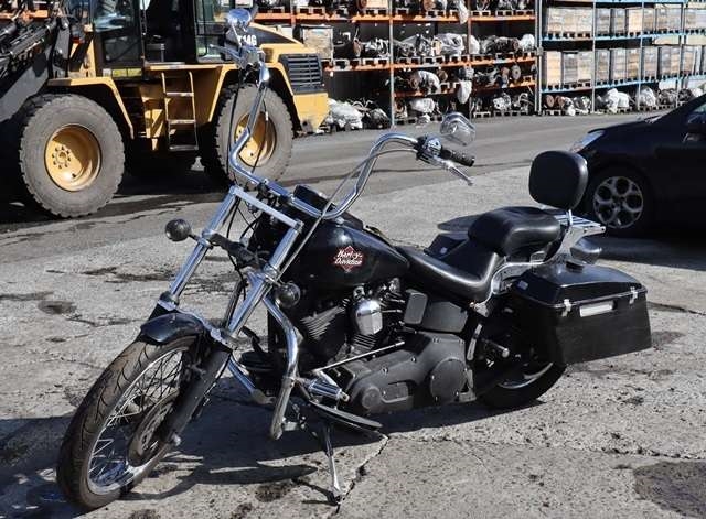 MC Harley-Davidson FXSTB Softail Night Train 0-->> , Motorkode: 1340, Girkassekode: 