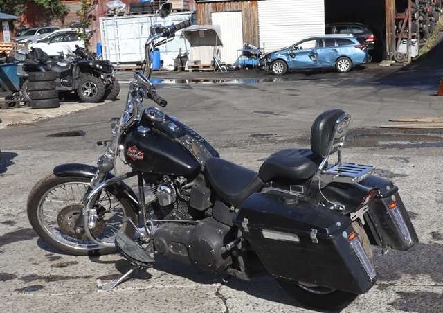 MC Harley-Davidson FXSTB Softail Night Train 0-->> , Motorkode: 1340, Girkassekode: 