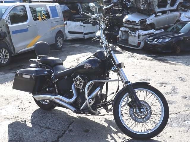 MC Harley-Davidson FXSTB Softail Night Train 0-->> , Motorkode: 1340, Girkassekode: 