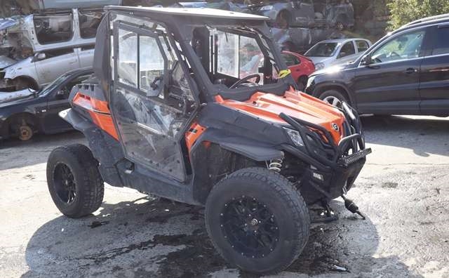 ATV ZForce 0-->> , Motorkode: BENSIN, Girkassekode: 
