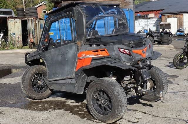 ATV ZForce 0-->> , Motorkode: BENSIN, Girkassekode: 