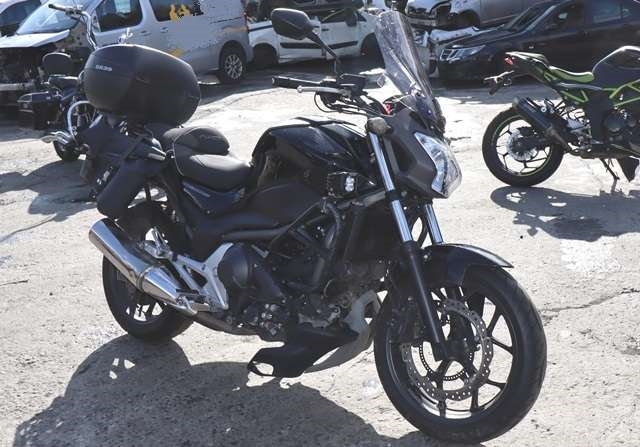 MC Honda NC700 2012-2014 , Motorkode: , Girkassekode: 
