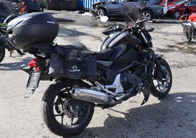 MC Honda NC700 2012-2014 , Motorkode: , Girkassekode: 